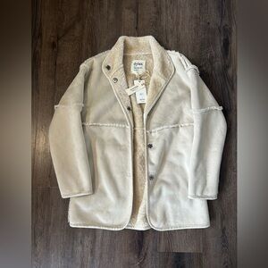Dylan Shearling Jacket